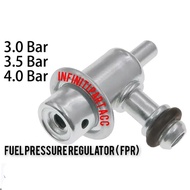 FPR FUEL PRESSURE REGULATOR HONDA CBR600RR CBR1000RR CBR 600RR 1000RR