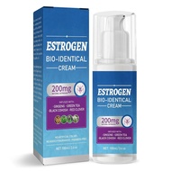 Yakitoko Estrogen Cream, Natural Estrogen Cream for Women, Menopause Relief, Boy Balance Support