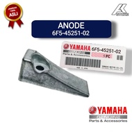 MESIN ANODE 6F5-45251-02 for Yamaha 40PK Outboard Engine Box