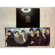 Unsealed GOT7 Identify Album (Original ver; JB SIGNED)