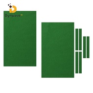 Dynwave Durable Pool Table Cloth Replacement Kit High Quality Billiard Table Cover 9ft X 5ft for Hom