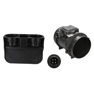 Front Cup Drink Holder with Mass Air Flow Sensor Meter for 1 3 Series E30 E36 E39 E46 E60 E90 Z4 Z3 