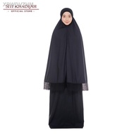 【NEW stock】✲Siti Khadijah Telekung Modish Lian Li in Black