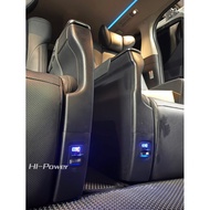 Toyota Alphard Vellfire ANH30 SC ZG 2015-2022 OEM Cover Pilot Seat USB+Type C Adaptor Fast Charge 3.