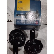Round hella horn / classic hella horn