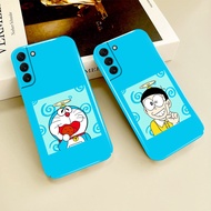 Phone Cover Doraemon 3 086B For iPhone 17 13 15 16 14 11 12 Plus Pro Max Mini Air 16E 17E X XR XS MA