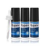 in stock Rogaine Extra Strength 5% Minoxidil Solution for Hair Loss