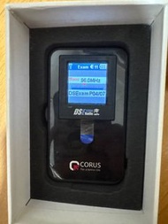 Corus DSE Exam Radio Receiver