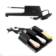 Universal Keyboard Piano Sustain Pedal for Yamaha, Casio, Roland, and More - Compatible with Yamaha, Casio