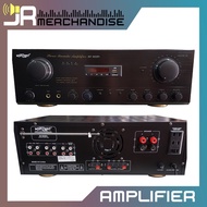 Konzert (AV-602R+) 500 watts x 2 Karaoke Amplifier w/ BT/USB/SD/FM Radio