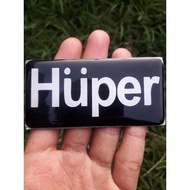 LOGO HUPER