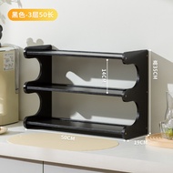 Cup Holder Cup Storage Rack Household Multi-layer Desktop Teacup Rack Tea Set Storage Rack Dining Si