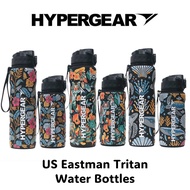 Hypergear Tritan Sports Water Bottle |Water Container |Botol Air |650ml/1000ml |US Eastman Tritan|3 