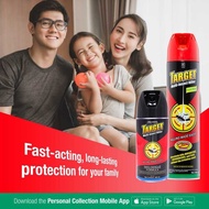 PC Target Multi-Insect Killer Insecticide Spray