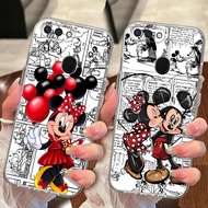J-64 Minnie Soft Case for OPPO A12 A12s A5S A11k A7