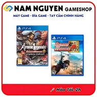 PS4 Game Disc | Dynasty Warriors 8/9 (Three Kingdoms August 9) DW8/DW9