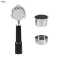 Espresso Portafilter 51mm for  EC685 EC680 Coffee Bottomless Portafilter with 51mm 2 Styles Coffee P