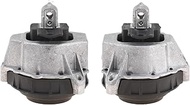 Car Engine Mounts Pair Left and Right Engine Mounts 2211758161722117581618 for BMW G42 G87 225iG23 G