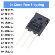 5Pcs H20R1203 H25R1203 H15R1203 H30R1602 H20R1353 H30R1353 H30R1203 H20R1202 H25R1202 H30R1103 H40R1