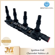 GLOBE Brand Chevrolet Nabira 1.8 / Opel Zafira 1.8 Ignition Plug Coil