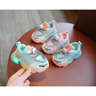 SH20113CP CHILDREN'S LIGHT SHOES CHILDREN'S LED SHOES