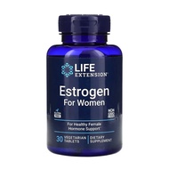 Estrogen For Women, Veggie Tablets