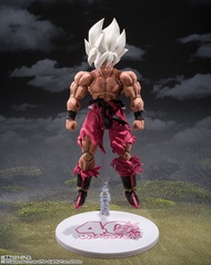 全新啡盒未開 SHF 元氣祭爆衫悟空 S.H.Figuarts 超級賽亞人孫悟空-傳說的超級賽亞人–元氣彈祭Edition- Son Goku 龍珠 dragon ball