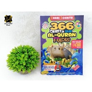 366 CERITA DARI AL-QURAN DAN HADIS - Edukids (Darul Mughni)