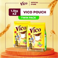 Vico Chocolate Malt Drink 1.3kg X 2Pack