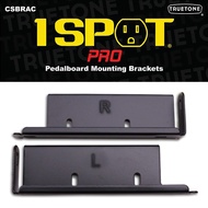 Truetone 1Spot Pro Pedalboard Mounting Brackets