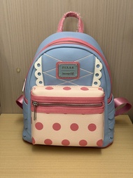 Loungefly 迪士尼 寶貝 背包 背囊 Pixar Toy Story Bo Peep Backpack disney
