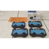 0084201720 FRONT BRAKE PAD MERCEDES W205 C200 (ORIGINAL)