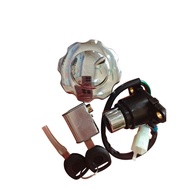 Motorcycle Accessories Honda WH125-3 CG King Lock New CG125 Set Lock Full Car Lock