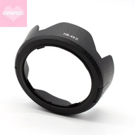 [guyumao] HB-45II HB 45II HB-45 II 52mm Lens Hood Reversible Camera Lente Accessories for Nikon D320