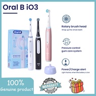 Oral-B  iO3 Series Electric toothbrush portable rotating oral cleaning intelligent magnetic wave bru