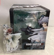 正版全新 特典 SOL GOD EATER 噬神者 雪爾 亞蘭頌 純白 購買模型請先提問