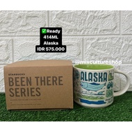 Starbucks BTS Alaska mug 414ml