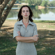 Junes Hope - Mia Knit Dress ชุดเดรส ชุดกระโปรง เดรส