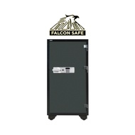 FALCON V380E Solid Safe | Key Lock + Digital Lock  保险箱 Peti Keselamatan