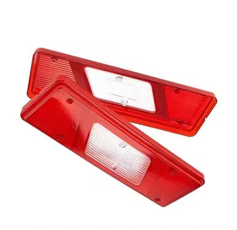 Rear Tail Light Lens Back Lamp Cover For Ford Transit MK8 2014-On Tipper Truck Chassis Cab Left Righ