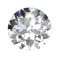 Moissanite D Colorless Simulated Diamond Loose Stone Round Excellent Cut Gemstones VVS1 Clarity for 