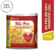 JH NUTRITION BG PRO 500G