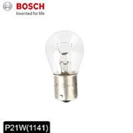 Bosch Light Bulbs P21W 12V 21W (10 pcs)