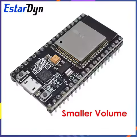 Estardyn NodeMCU-32S Lua WiFi IOT Development Board Base on ESP32 WiFi IOT Development Board Wireles
