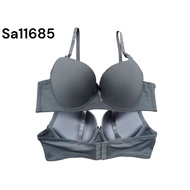 3 Sa11685 branded bra foam underwire bra import size 32B