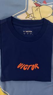 VICTOR  羽毛球衫