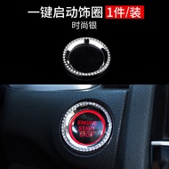 Phụ Kiện Trang Trí Nội Thất Xe Honda Civic Gen 10 Décals De Décoration Pour Le Volant Et Le Levier D