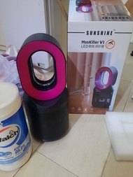 SUNSHINE MosKiller VI LED 智能滅蚊燈