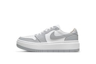 WMNS AIR JORDAN 1 LOW LV8D ELEVATED WOLF GREY US7.5