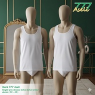 KATUN 6 Pcs Men's Undershirts Soft & Sweat-Absorbent Premium Cotton777 - Men's Singlets Quality777s 